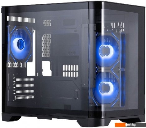  - Корпуса 1stPlayer UView UV5 ARGB (черный) - UView UV5 ARGB (черный)