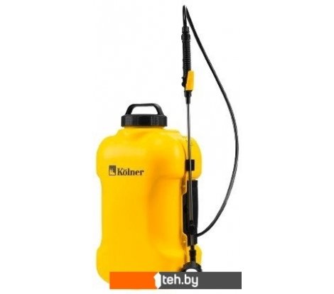  - Опрыскиватели Kolner KSC 12-16L-01 (с АКБ) - KSC 12-16L-01 (с АКБ)