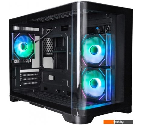  - Корпуса 1stPlayer UView UV6 ARGB (черный) - UView UV6 ARGB (черный)