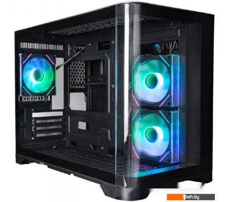  - Корпуса 1stPlayer UView UV6 ARGB (черный) - UView UV6 ARGB (черный)