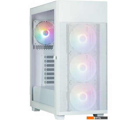 - Корпуса Zalman S5 Neo (белый) - S5 Neo (белый)
