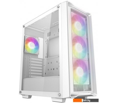  - Корпуса DeepCool CC560 Mesh V2 WH R-CC560-WHAMA4-G-2 - CC560 Mesh V2 WH R-CC560-WHAMA4-G-2