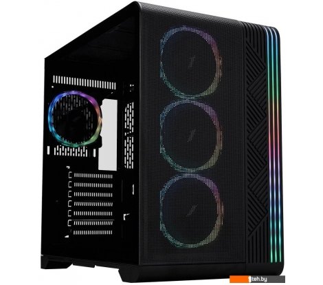  - Корпуса 1stPlayer VT7 ARGB (черный) - VT7 ARGB (черный)