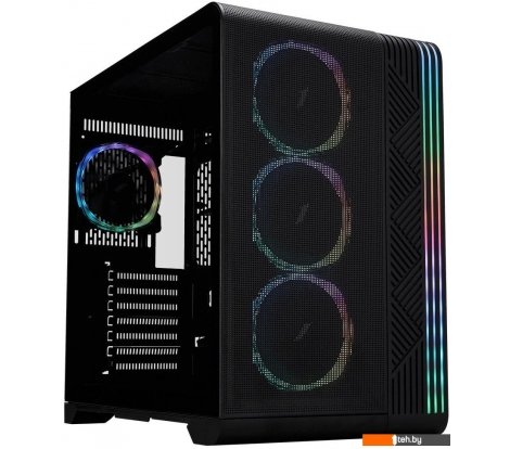  - Корпуса 1stPlayer VT7 ARGB (черный) - VT7 ARGB (черный)