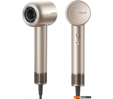  - Фены Trouver Shine 10 (золотой) - Shine 10 (золотой)