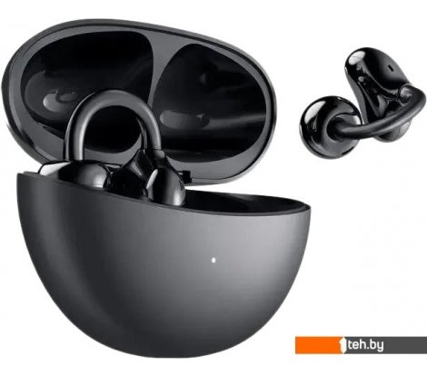  - Наушники и гарнитуры Honor Choice Earbuds Clip (черный, международная версия) - Choice Earbuds Clip (черный, международная версия)