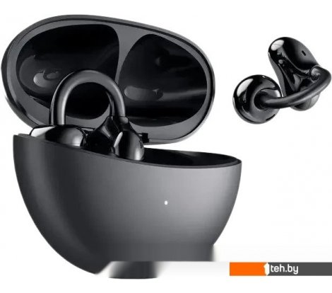  - Наушники и гарнитуры Honor Choice Earbuds Clip (черный, международная версия) - Choice Earbuds Clip (черный, международная версия)