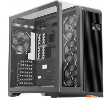  - Корпуса 1stPlayer RT7 RT7-BK (черный) - RT7 RT7-BK (черный)