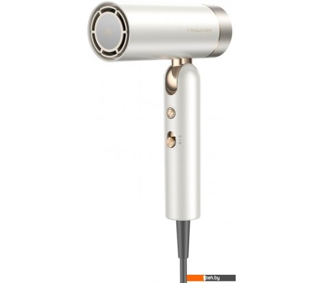  - Фены Trouver Flip 10 (белый/золотистый) - Flip 10 (белый/золотистый)