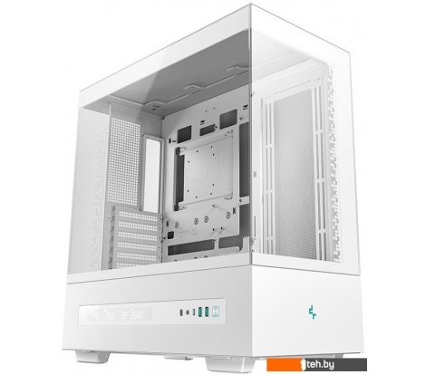  - Корпуса DeepCool CH690 Digital WH R-CH690-WHNNA0D-G-1 - CH690 Digital WH R-CH690-WHNNA0D-G-1