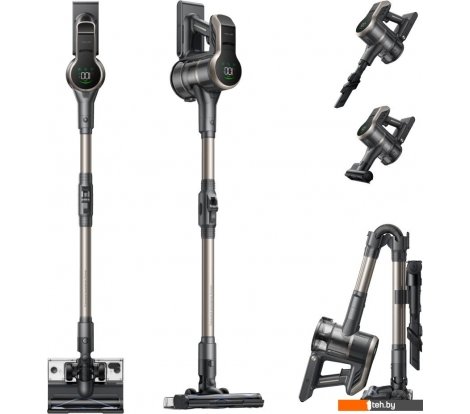  - Пылесосы Trouver Cordless Vacuum Cleaner J40 V2517 (евровилка) - Cordless Vacuum Cleaner J40 V2517 (евровилка)