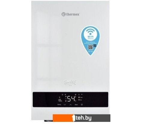  - Отопительные котлы Thermex Sonne 12 Wi-Fi (White) - Sonne 12 Wi-Fi (White)