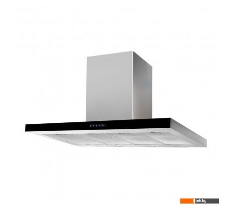  - Вытяжки Akpo Feniks Slim Glass II 60 WK-9 (нержавеющая сталь/черный) - Feniks Slim Glass II 60 WK-9 (нержавеющая сталь/черный)
