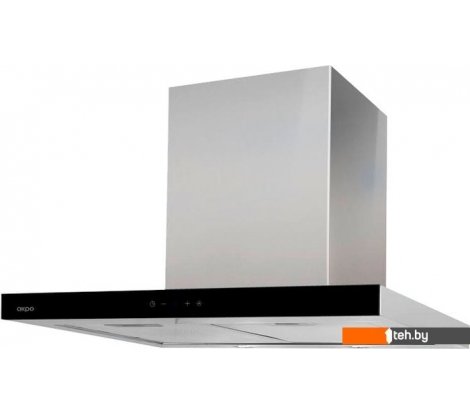  - Вытяжки Akpo Feniks Slim Glass 60 WK-9 (нержавеющая сталь/черный) - Feniks Slim Glass 60 WK-9 (нержавеющая сталь/черный)