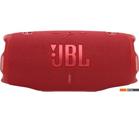  - Беспроводные и портативные колонки JBL Charge 6 (красный) - Charge 6 (красный)