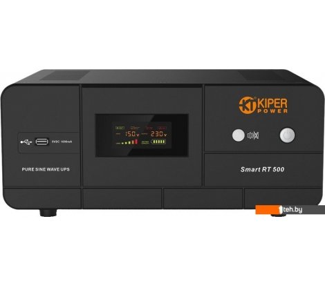  - Источники бесперебойного питания Kiper Power Smart RT 500 - Power Smart RT 500