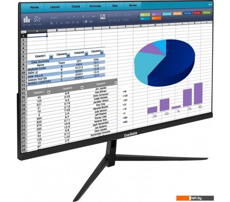  - Мониторы ExeGate SuperView EH2407 EX298353RUS - SuperView EH2407 EX298353RUS