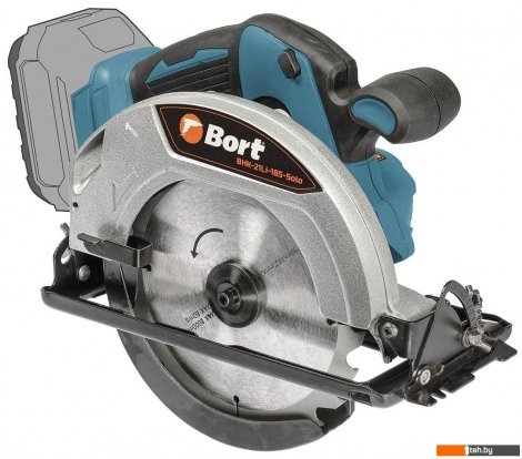  - Циркулярные, торцовочные и сабельные пилы Bort BHK-21Li-185 Solo (без АКБ) - BHK-21Li-185 Solo (без АКБ)