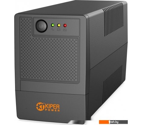  - Источники бесперебойного питания Kiper Power B850 USB (850VA/480W) - Power B850 USB (850VA/480W)