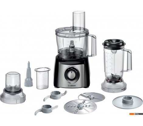  - Кухонные комбайны, машины и планетарные миксеры Bosch MCM3PM386 - MCM3PM386