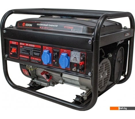  - Генераторы Edon PT-3300D - PT-3300D