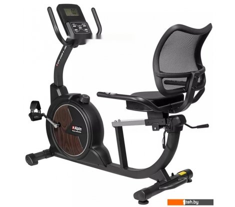  - Велотренажеры Alpin Luxury B-199R - Luxury B-199R