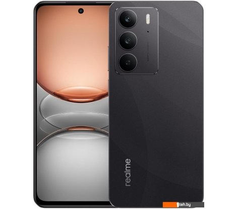  - Мобильные телефоны Realme C75 RMX3941 8GB/128GB (черный) - C75 RMX3941 8GB/128GB (черный)