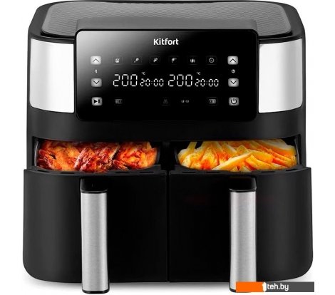  - Аэрогрили и аэрофритюрницы Kitfort KT-2259 - KT-2259