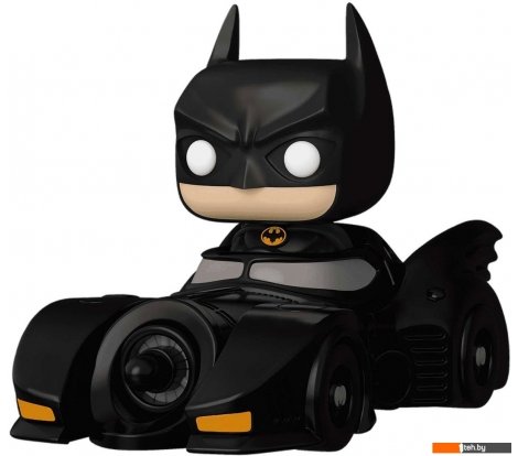  - Роботы, трансформеры, фигурки Funko POP! Rides DC Batman 85th Batman in Batmobile (522) 80689 - POP! Rides DC Batman 85th Batman in Batmobile (522) 80689