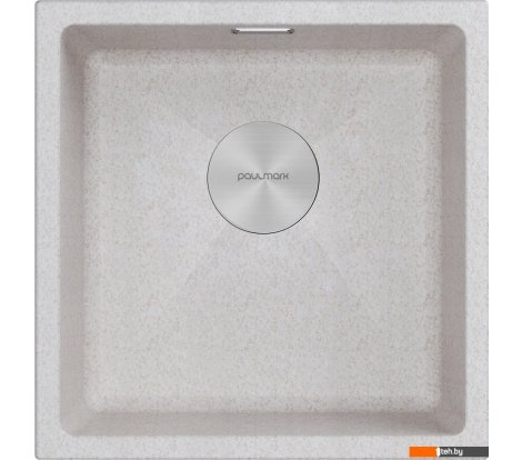  - Кухонные мойки Paulmark IT-Granit Lumi 45 Uni LU45-BE - IT-Granit Lumi 45 Uni LU45-BE