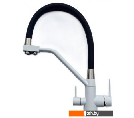  - Смесители MARRBAXX КМ014/G31 (белый) - КМ014/G31 (белый)