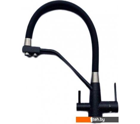  - Смесители MARRBAXX КМ014/Q4 (черный) - КМ014/Q4 (черный)