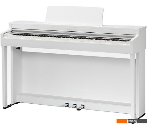  - Синтезаторы и рабочие станции Kawai CN201 (белый) - CN201 (белый)
