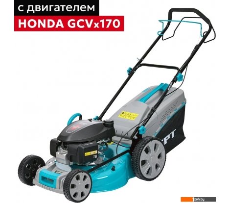 - Газонокосилки GPT GLM-K5136SA-H - GLM-K5136SA-H