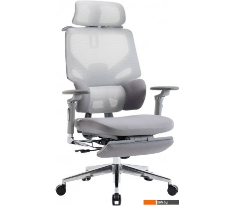  - Офисные кресла и стулья Evolution LumbarPro Elite Grey (серый) - LumbarPro Elite Grey (серый)