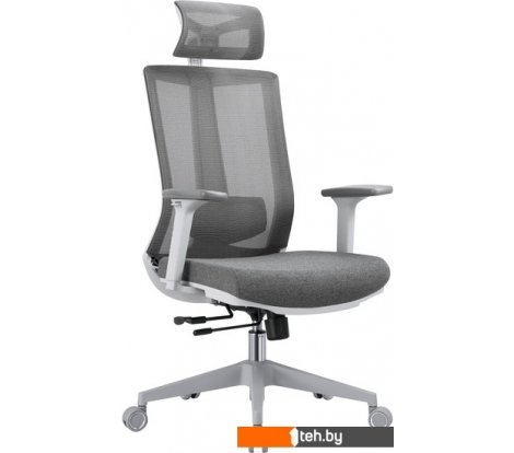  - Офисные кресла и стулья Evolution ERGO BLISS Grey (серый) - ERGO BLISS Grey (серый)
