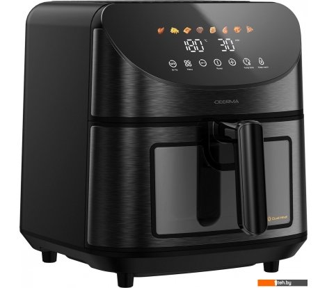  - Аэрогрили и аэрофритюрницы Deerma DEM-KZ150W - DEM-KZ150W