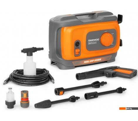 - Мойки высокого давления Daewoo Power DAW 5 Silent - DAW 5 Silent