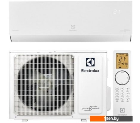 - Кондиционеры Electrolux Enterprise EACS/I-12HEN-WHITE/N8_24Y - Enterprise EACS/I-12HEN-WHITE/N8_24Y