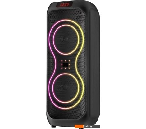  - Беспроводные и портативные колонки Ginzzu GM-114 - GM-114