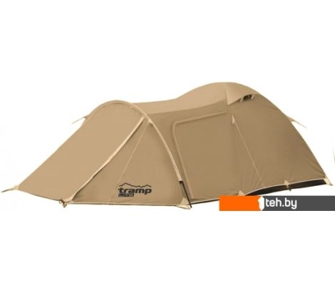  - Палатки Tramp Lite Twister 3 (песочный) - Twister 3 (песочный)