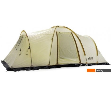  - Палатки TRAMP Brest 4 v2 (песочный) - Brest 4 v2 (песочный)