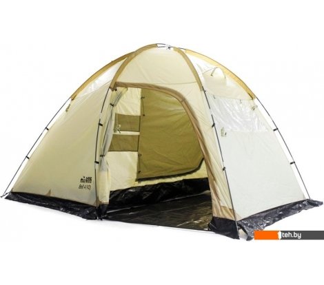  - Палатки TRAMP Bell 3 v2 (песочный) - Bell 3 v2 (песочный)