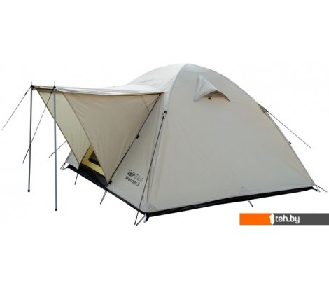  - Палатки Tramp Lite Wonder 3 (песочный) - Wonder 3 (песочный)
