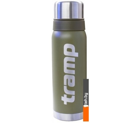  - Термосы, термокружки и многоразовые стаканы TRAMP TRC-031 0.75л (оливковый) - TRC-031 0.75л (оливковый)
