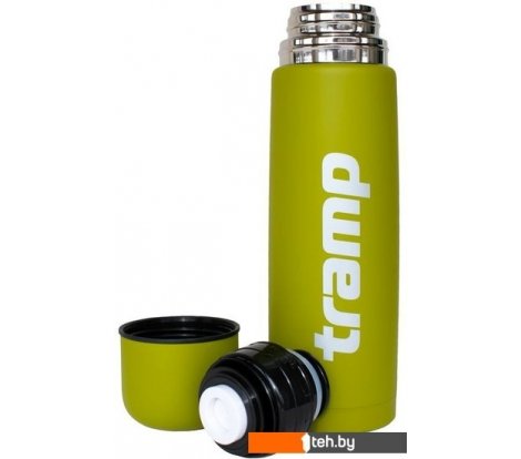  - Термосы, термокружки и многоразовые стаканы TRAMP TRC-112о 750 мл (оливковый) - TRC-112о 750 мл (оливковый)