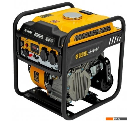  - Генераторы Denzel GK-3800iF - GK-3800iF