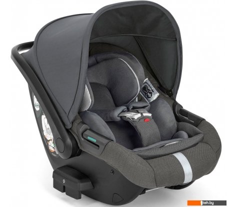  - Автокресла Inglesina Darwin Infant Recline i-Size (velvet grey) - Darwin Infant Recline i-Size (velvet grey)