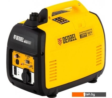  - Генераторы Denzel GT-1200iS - GT-1200iS