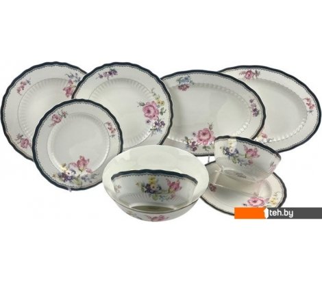  - Тарелки, салатники, блюда и наборы Lefard Nostalgie 590-672 - Nostalgie 590-672